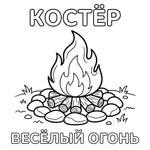 Раскраска