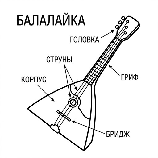 Балалайка