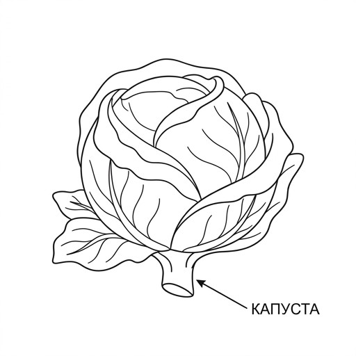 Капуста