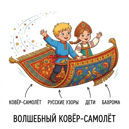 Ковёр-самолёт