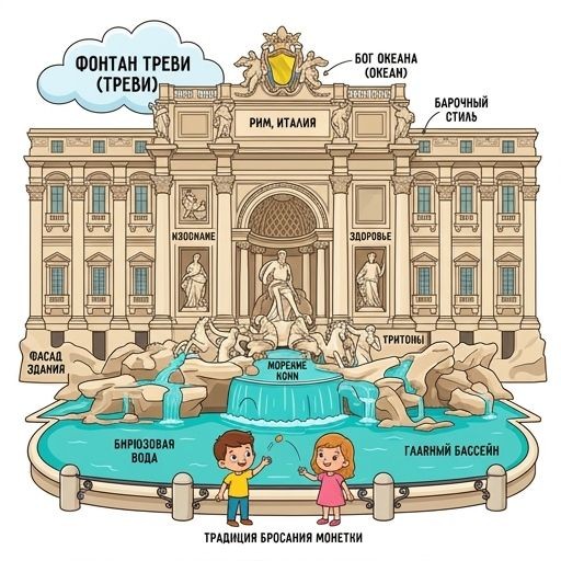 Фонтан Треви