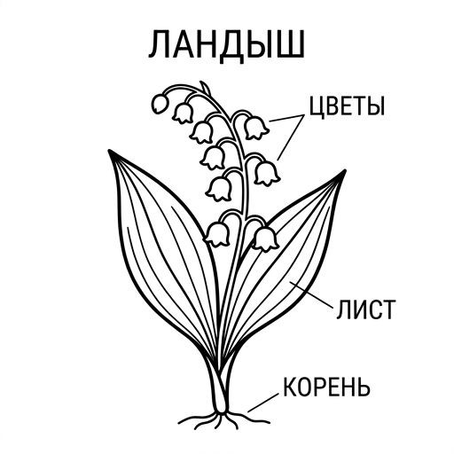 Ландыш