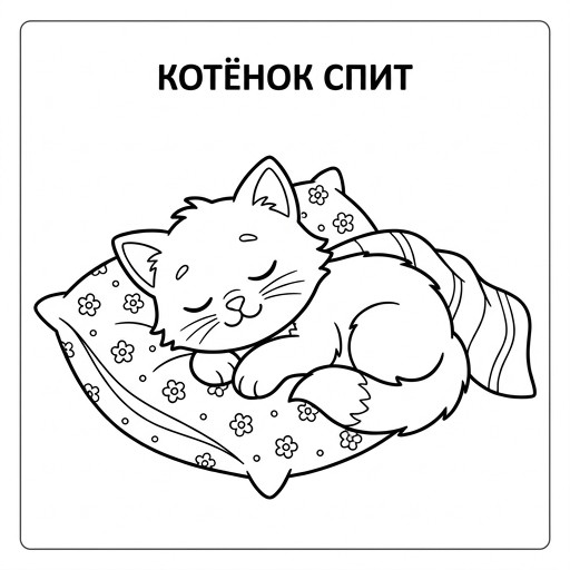 Спит