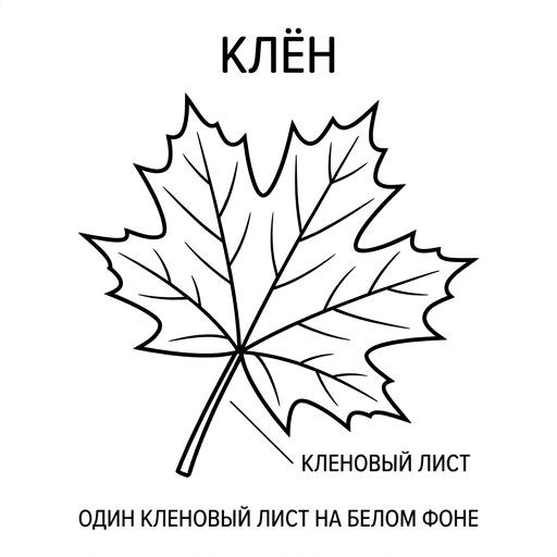Клён
