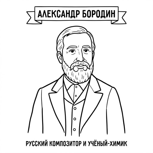 А. Бородин