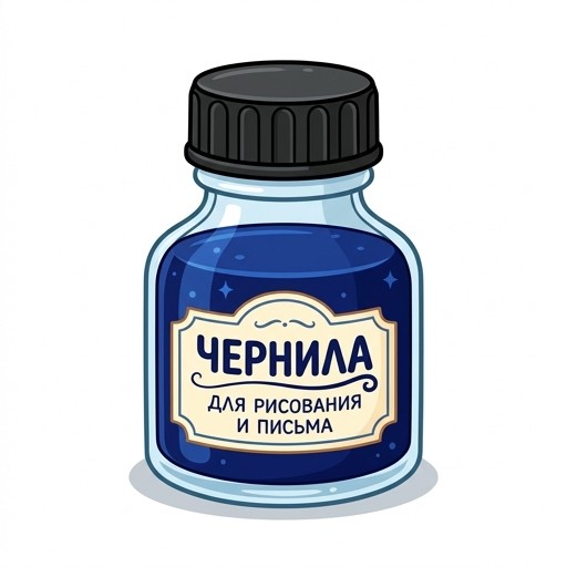 Чернила