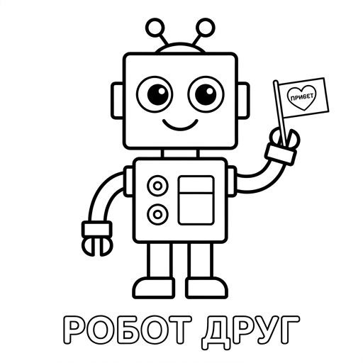Раскраска