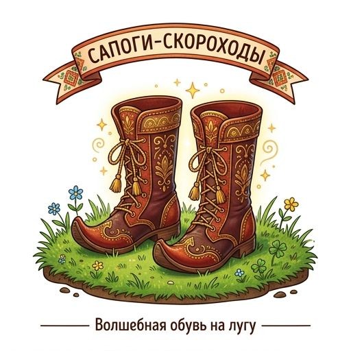 Сапоги-скороходы
