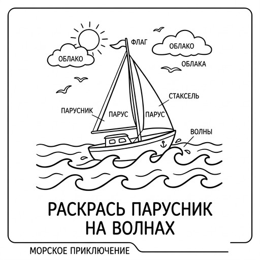 Раскраска