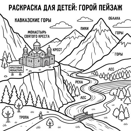 Раскраска