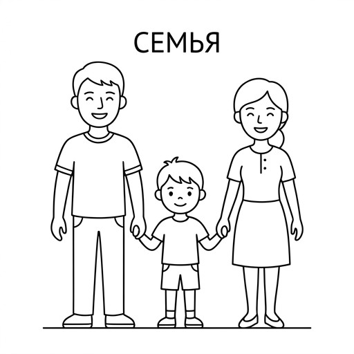 Семья