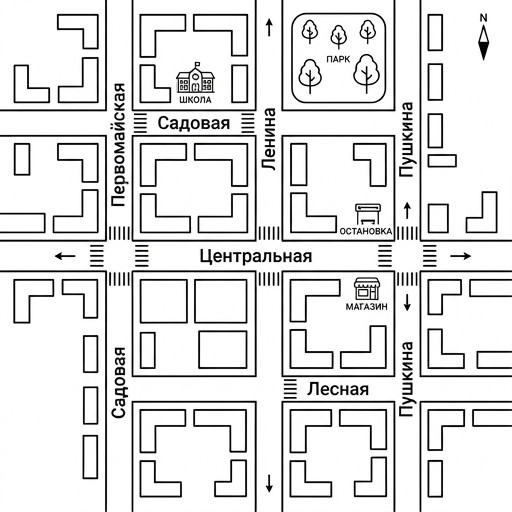 Раскраска