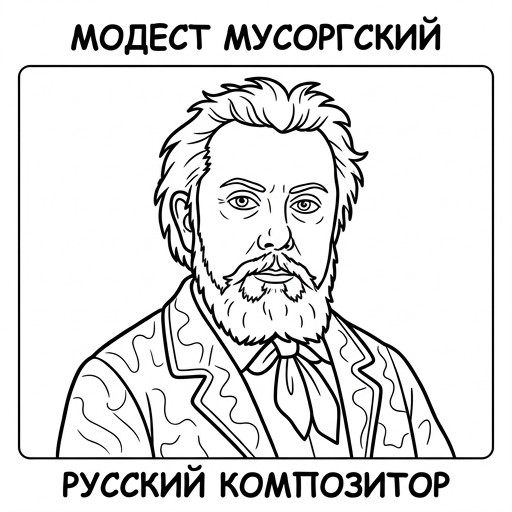 М. Мусоргский