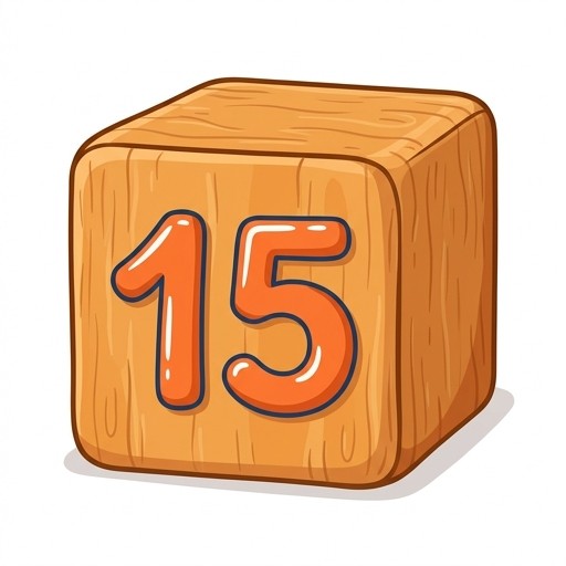 15