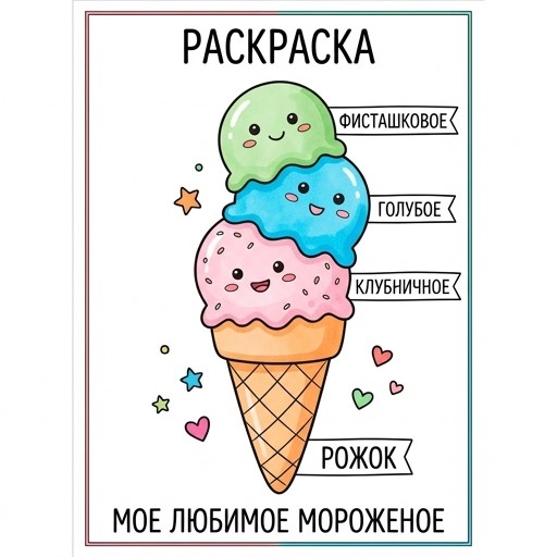 Раскраска