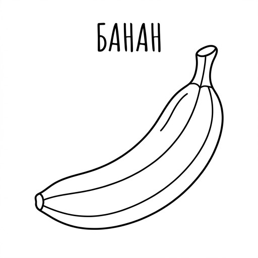 Банан