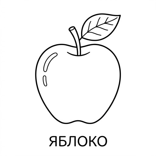 Яблочко