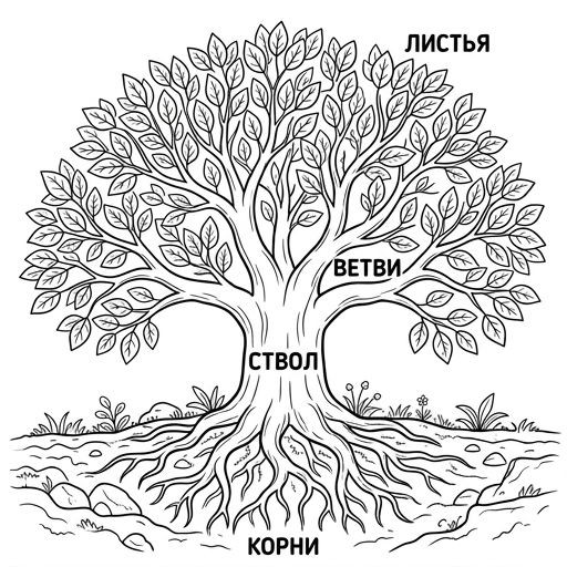 Раскраска