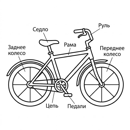 Велосипед