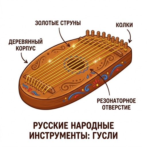 Гусли-самогуды
