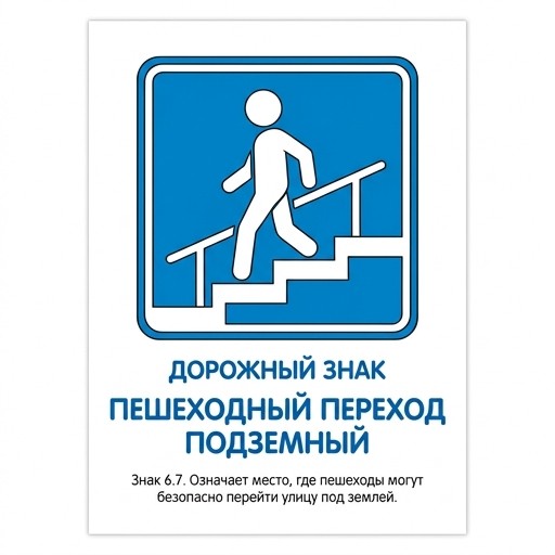 Подземный переход