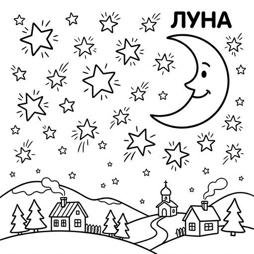 Раскраска