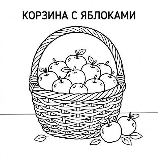 Раскраска