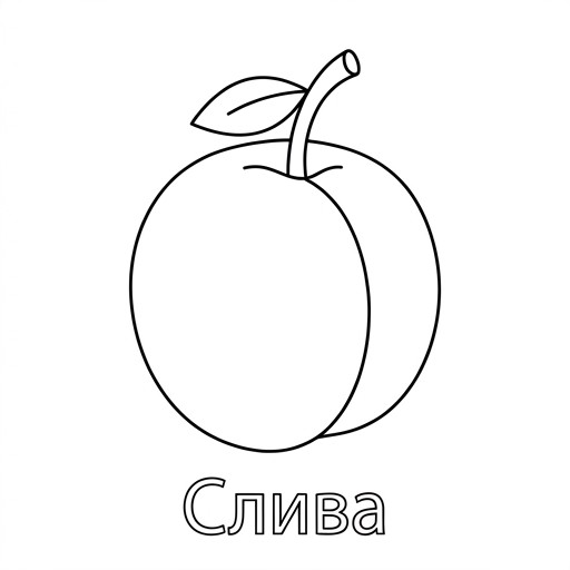 Слива