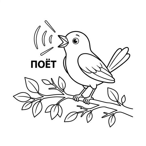 Поёт