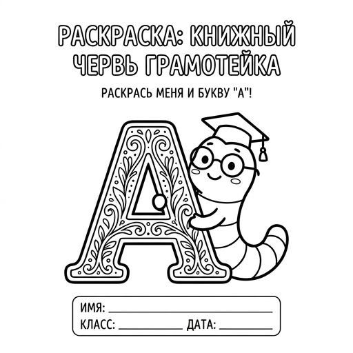 Раскраска