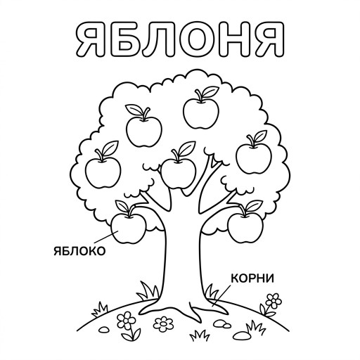 Раскраска
