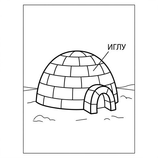 Иглу