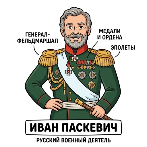 И. Ф. Паскевич