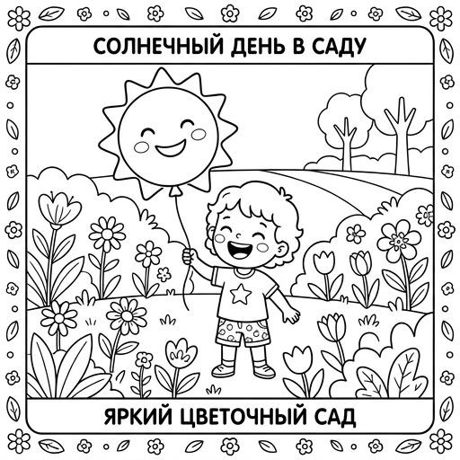 Раскраска