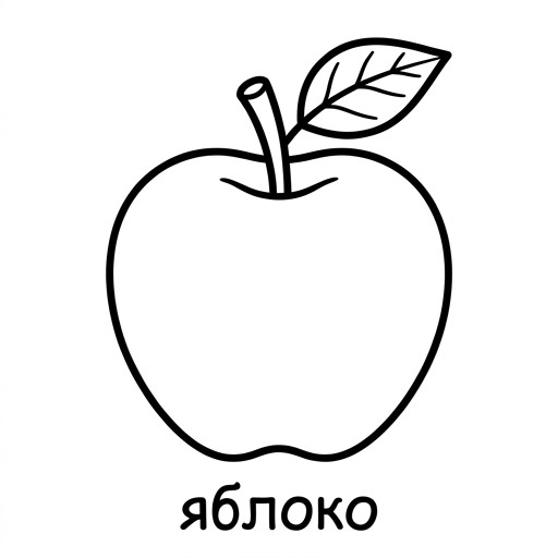 Яблоко