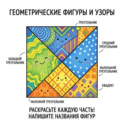 Раскраска