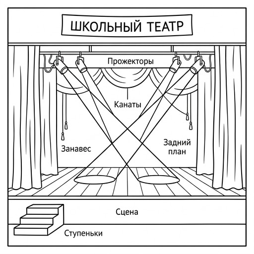 Раскраска