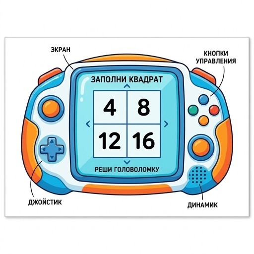 Кратные 4