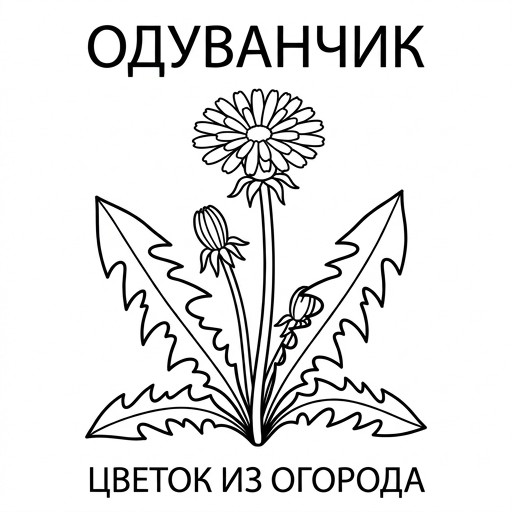 Одуванчик