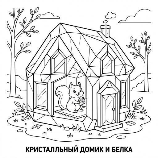 Хрустальный дом