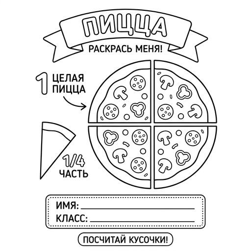 Раскраска