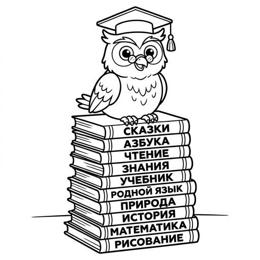Раскраска