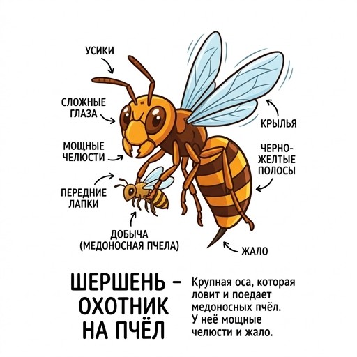 Шершень