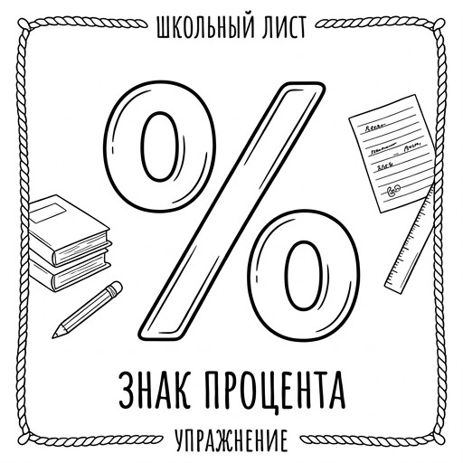 Знак процента
