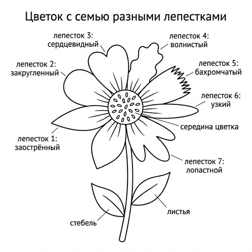Цветик-семицветик