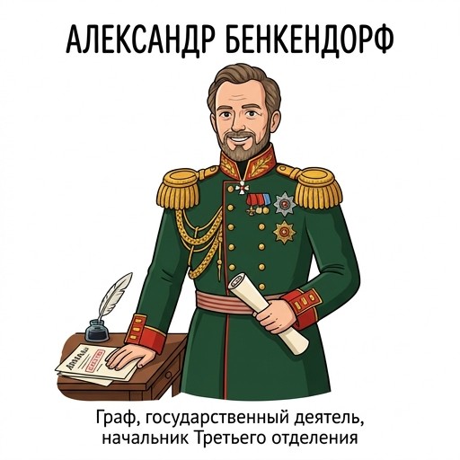 А. Х. Бенкендорф