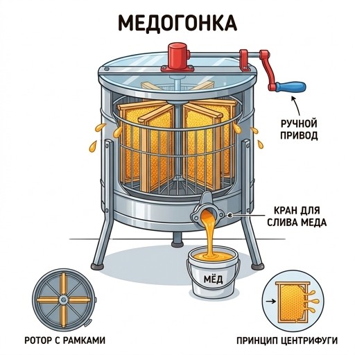 Медогонка