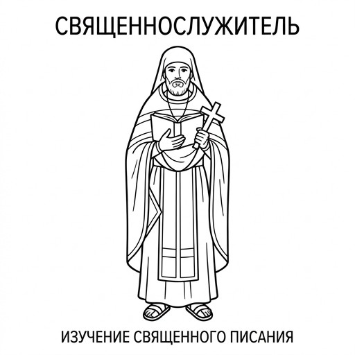 Священнослужитель