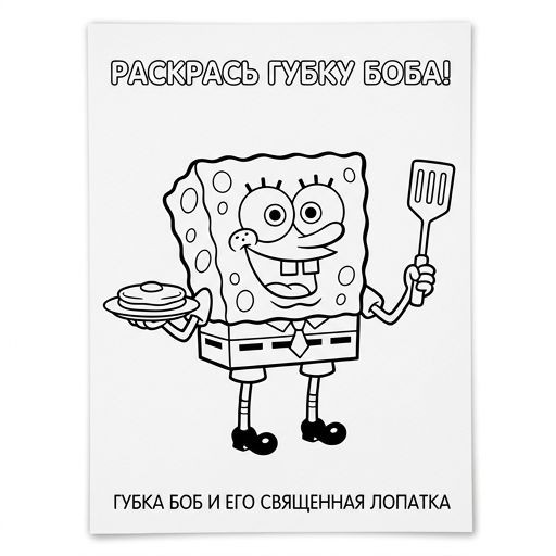 Раскраска