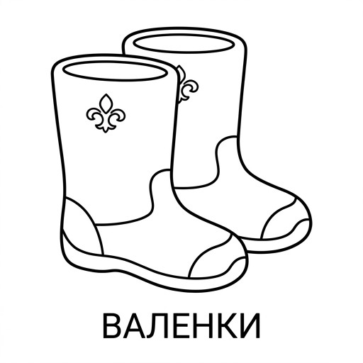 Валенки
